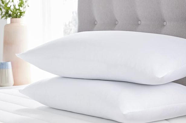 ‘Great night’s sleep’ Best-selling Amazon pillows  relieve neck and shoulder pain