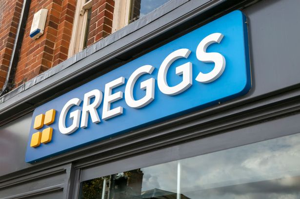Greggs stores closed across country as ‘technical hitch’ sees tills down