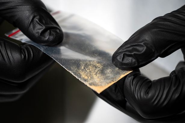 Street drug ‘300 times stronger than heroin’ named in Parc prison deaths