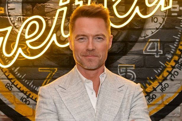 Ronan Keating brands Louis Walsh ‘jealous’ in shock rant and reveals why he sacked ex-manager