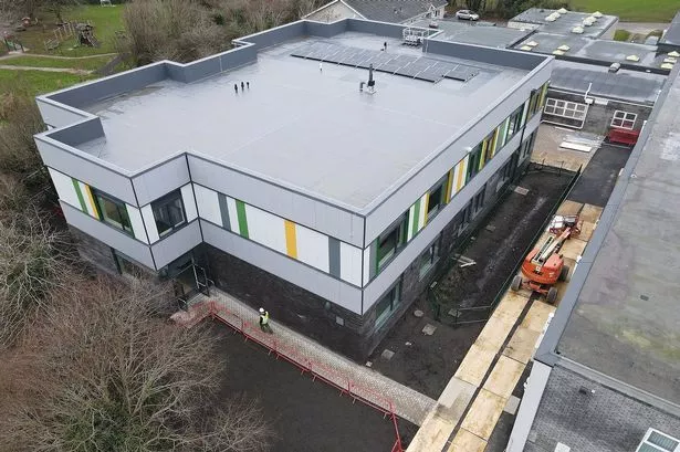 Re-opening date confirmed for Swansea comprehensive school shut for weeks after ‘ground movement’ on site