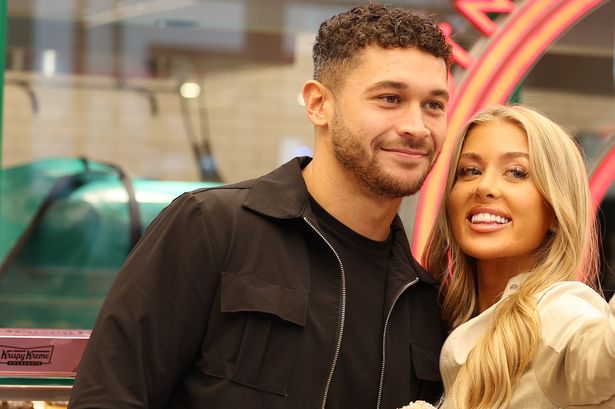 Love Island’s Jess Gale and Callum Jones fire back at split rumours with loved-up outing