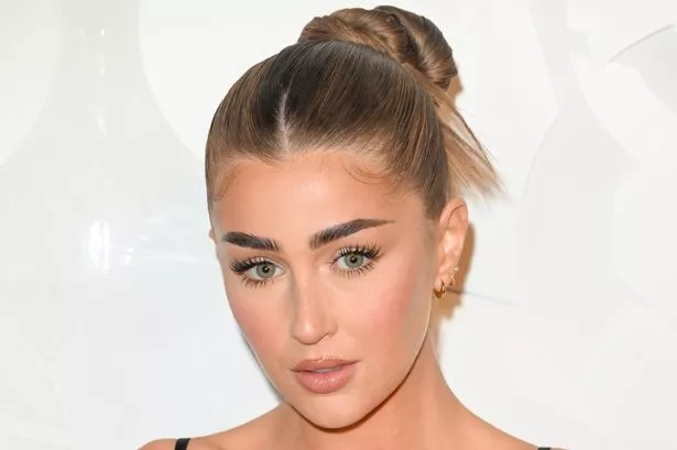 Georgia Steel uses this £4 hair gel to create her iconic Love Island slicked-back updo