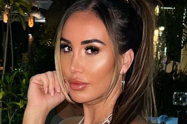Lauryn Goodman blasts Kyle Walker for ‘wheeling out kids’ and sends ‘overweight bald nobody’ dig