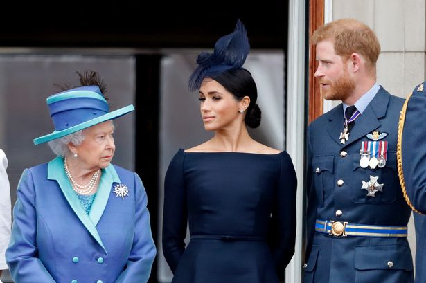 Meghan Markle’s ‘inappropriate’ living request ‘firmly denied’ by Queen