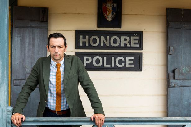 BBC Death In Paradise’s Ralf Little breaks silence on show future after Neville Parker exit