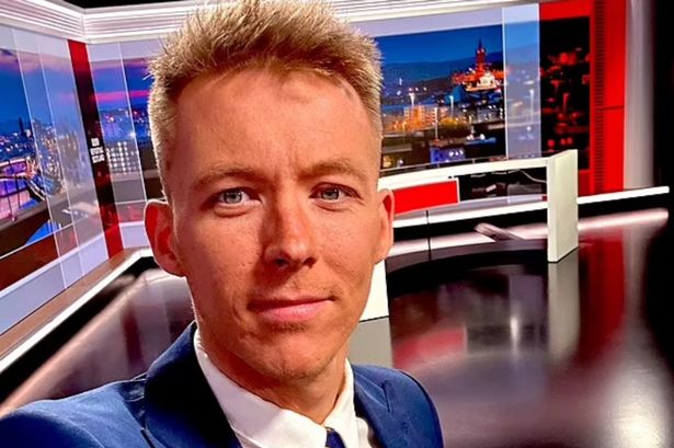 BBC presenter Nick Sheridan’s touching final social media posts before tragic death at 32