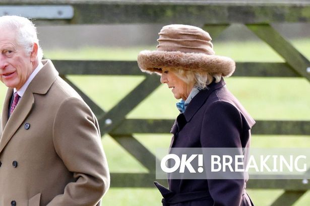 Queen Camilla issues four-word update on King Charles’ cancer battle