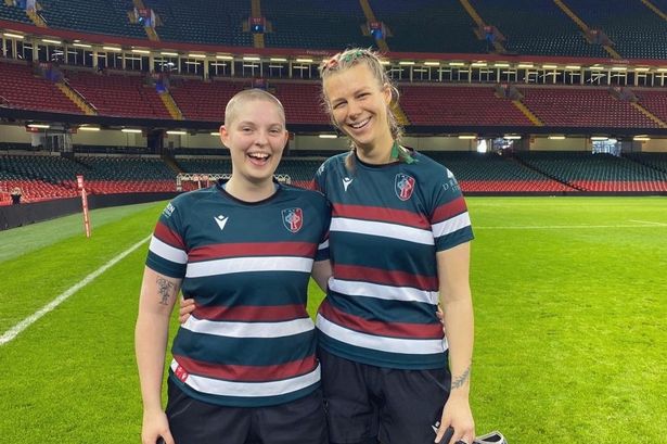 ‘I was told I’d never play rugby again after a routine test gave me a devastating diagnosis’