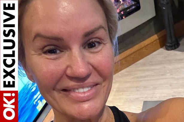 Kerry Katona’s stunning transformation – from drug addiction to ‘bed by 10.30’