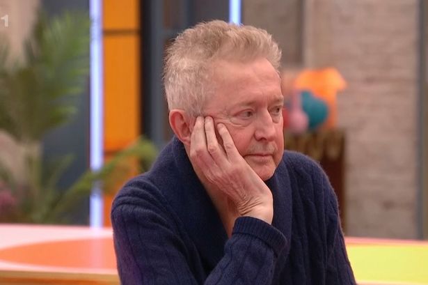 ITV CBB’s Louis Walsh reveals medics were rushed in to treat him after medical emergency