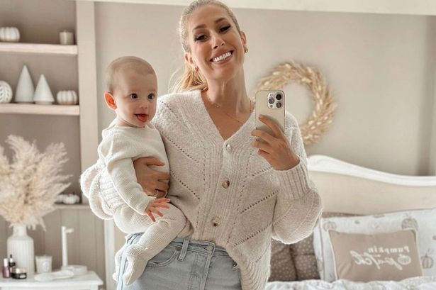 Stacey Solomon celebrates Mother’s Day early with adorable gran, mum and sister
