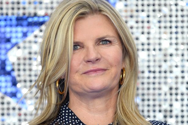 Susannah Constantine issues health update after shock diagnosis