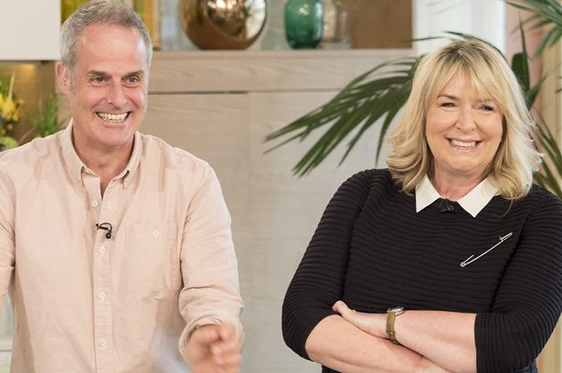 CBB star Fern Britton’s ex-husband Phil Vickery shares cryptic post about ‘messing up something good’