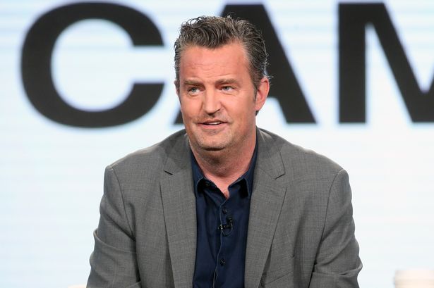 Matthew Perry fans ‘sobbing’ as Oscars pay tribute to late Friends star
