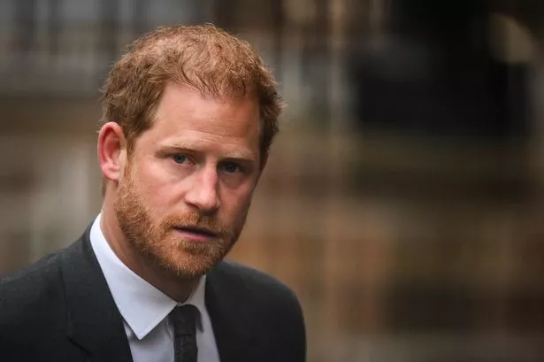 Prince Harry dragged into Sean ‘Diddy’ Combs lawsuit as name ‘used by rapper to legitimise sex parties’