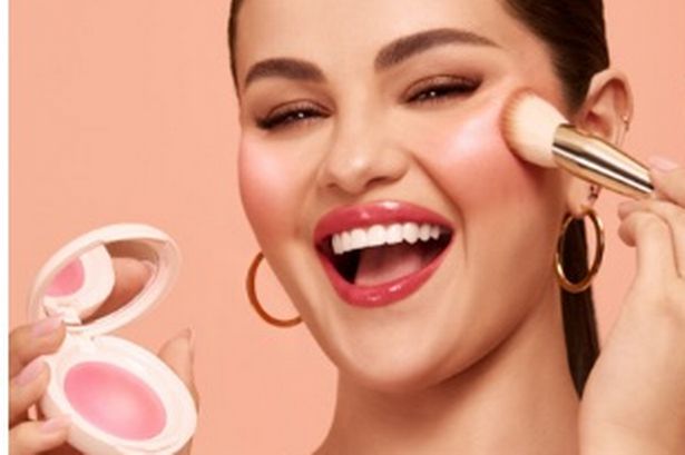 Selena Gomez’s Rare Beauty has launched new powder blush that gives ‘glass skin’ glow