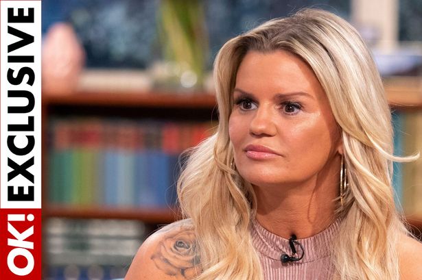 ‘Struggling’ Kerry Katona ‘riddled’ with anxiety – ‘I had a panic attack’