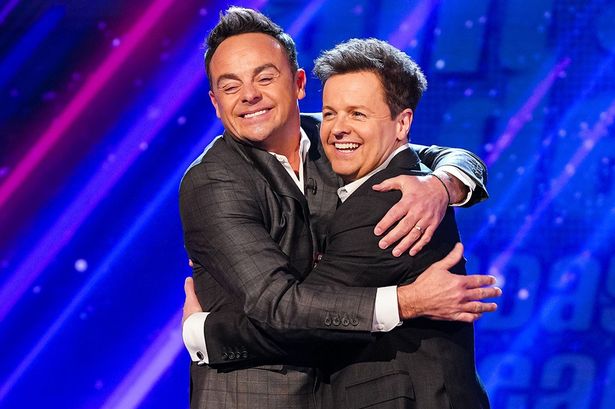 Ant and Dec’s Saturday Night Takeaway plan star-studded finale in two-hour extravaganza