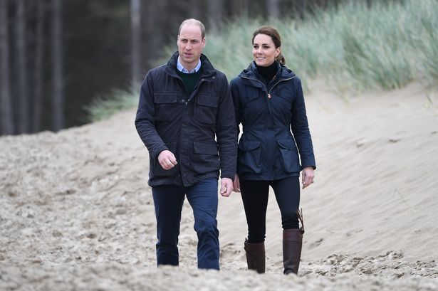 Inside Prince William and Kate Middleton’s country mansion for Easter break amid cancer treatment