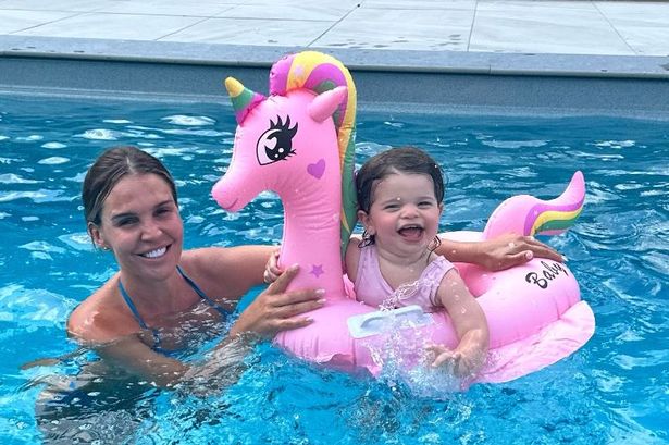 Danielle Lloyd on the realities of being mum of five – ’naughty’ daughter and fears for kids’ safety