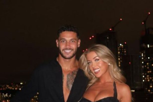 Love Island’s Jess Gale sparks split rumours with Callum Jones during solo appearance
