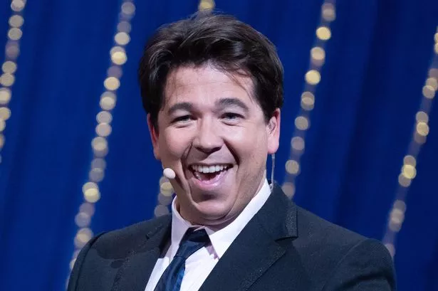 Michael McIntyre’s very rarely-seen sons Lucas and Oscar – and what he wishes he’d really named them