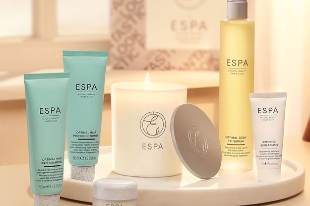 Get £164 worth of ESPA wellness products for £40 in this LookFantastic beauty bundle