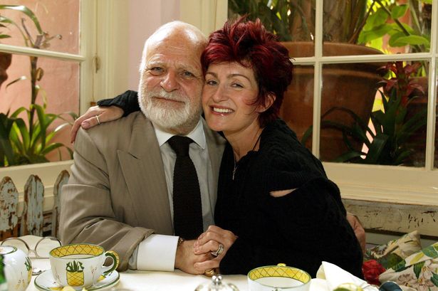ITV CBB’s Sharon Osbourne’s heartbreaking family life – ‘most feared’ dad and ‘learning truth’ about mum