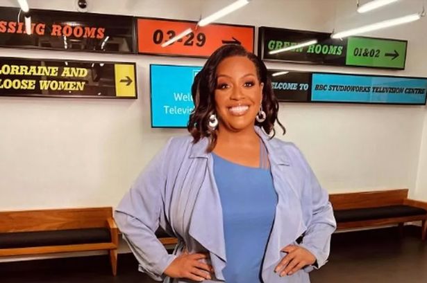 This Morning’s Alison Hammond replaced by co-star as Dermot issues statement on air