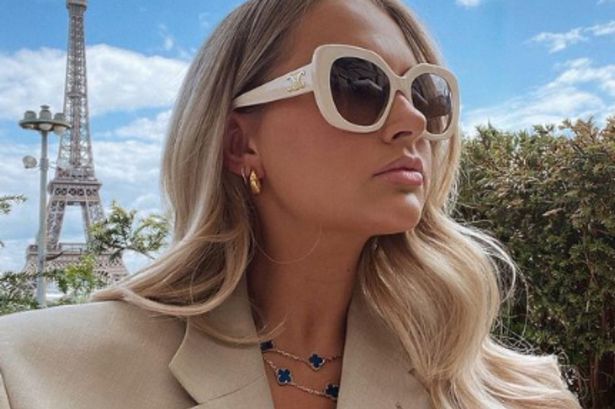 River Island’s new clover charm jewellery collection will give you Molly-Mae’s look for less