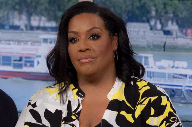 Alison Hammond hits back at ‘nasty piece of work’ message during break from This Morning