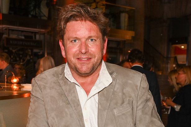 James Martin’s star-studded dating history – and why he wouldn’t marry girlfriend during 12-year relationship