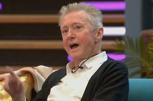 Celebrity Big Brother’s Louis Walsh’s plan for extra air time exposed with two telling signs