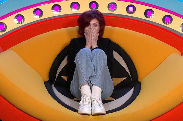 Sharon Osbourne breaks silence with telling 4-word response to Ekin-Su after CBB exit