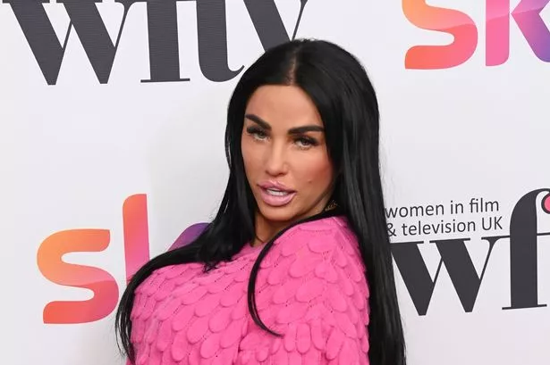 Katie Price dresses daughter Bunny, 9, up as herself for World Book Day – but fans aren’t impressed