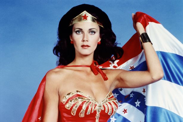 Wonder Woman Lynda Carter, 72, hasn’t changed a bit since 70s series as she wows on night out