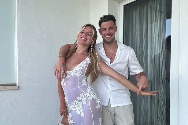 ITV Love Island’s Tasha Ghouri and Andrew LePage spark fan frenzy with loved-up post