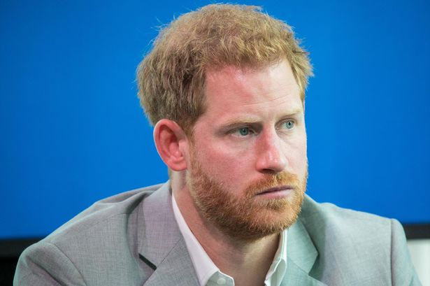 Dominatrix threatening to leak Prince Harry’s naked snaps is banned from OnlyFans