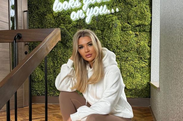 Christine McGuinness reveals exactly why she’s not dating after Paddy split