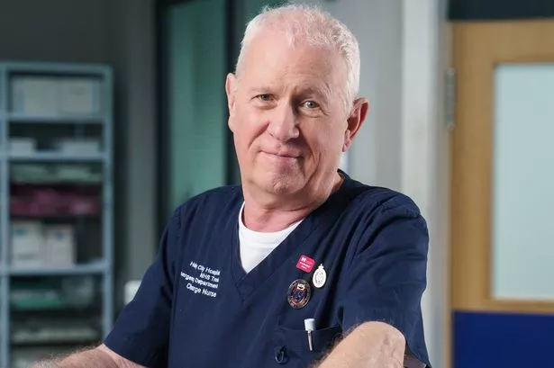 How much do Casualty stars earn – including Charlie star Derek Thompson’s huge paycheque before exit