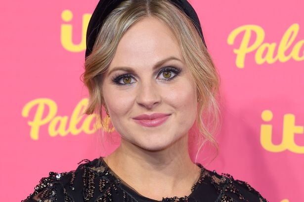 Coronation Street’s Tina O’Brien ‘victim of unprovoked incident’ near her home