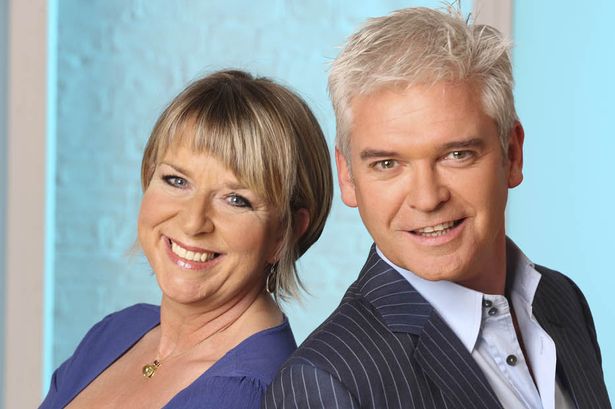 Fern Britton denies she’s in CBB to ‘spill the beans’ on Phillip Schofield but admits ‘we weren’t getting on’