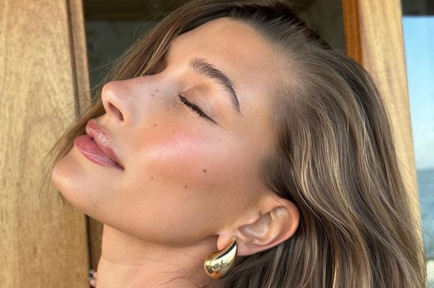 Hailey Bieber swears by this £26 concealer that’s like a ‘lightbulb for your skin’
