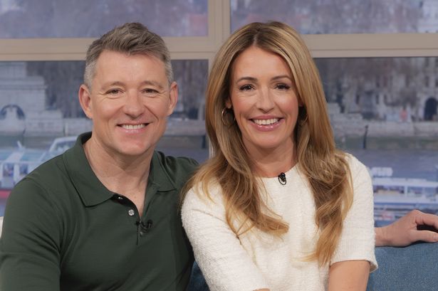 This Morning’s Cat Deeley admits to being ‘rubbish’ TV presenter – ‘But no one’s watching anyway’