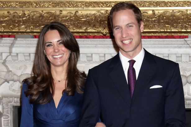 Real reason why Prince William doesn’t wear a wedding ring but Kate Middleton usually does