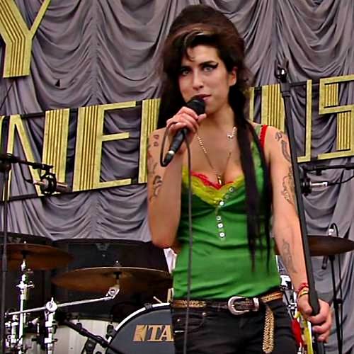 Amy Winehouse Back To Black: Songs From The Original Motion Picture out May 17