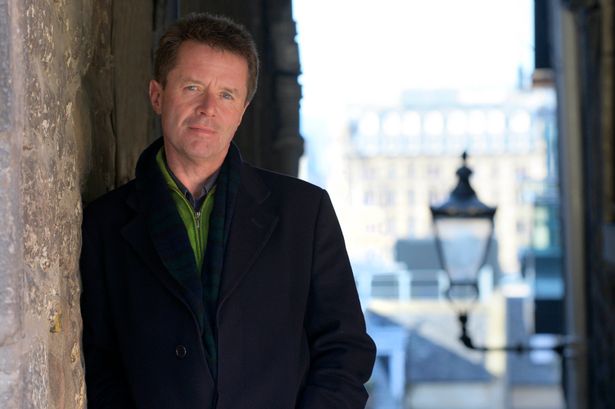Nicky Campbell says he feels ‘broken’ as he announces family death