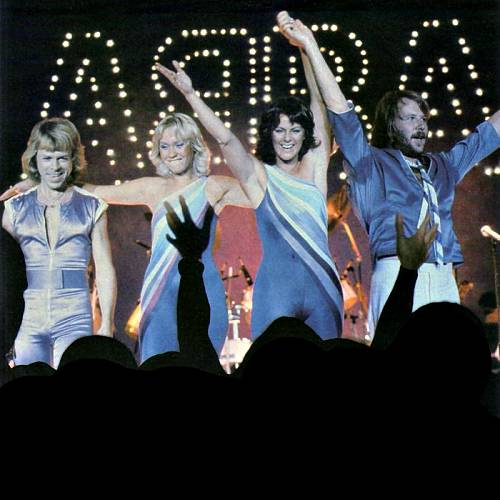 ABBA to celebrate 50 years since Eurovision win