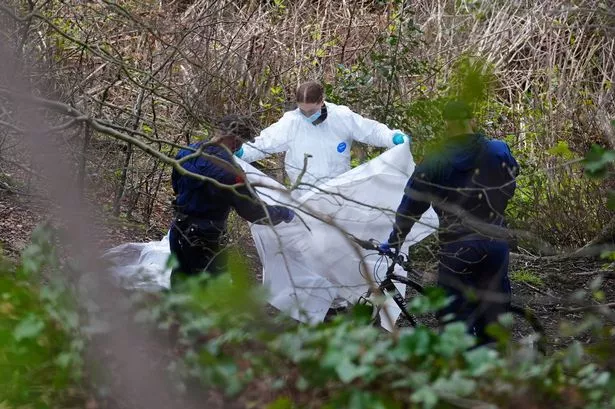 Police update as torso found wrapped in plastic ‘of man aged over 40’